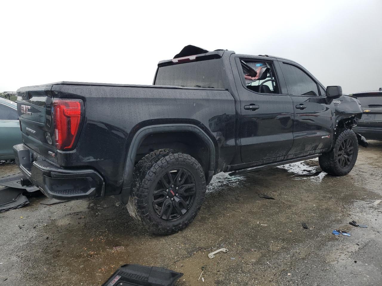 2021 GMC Sierra