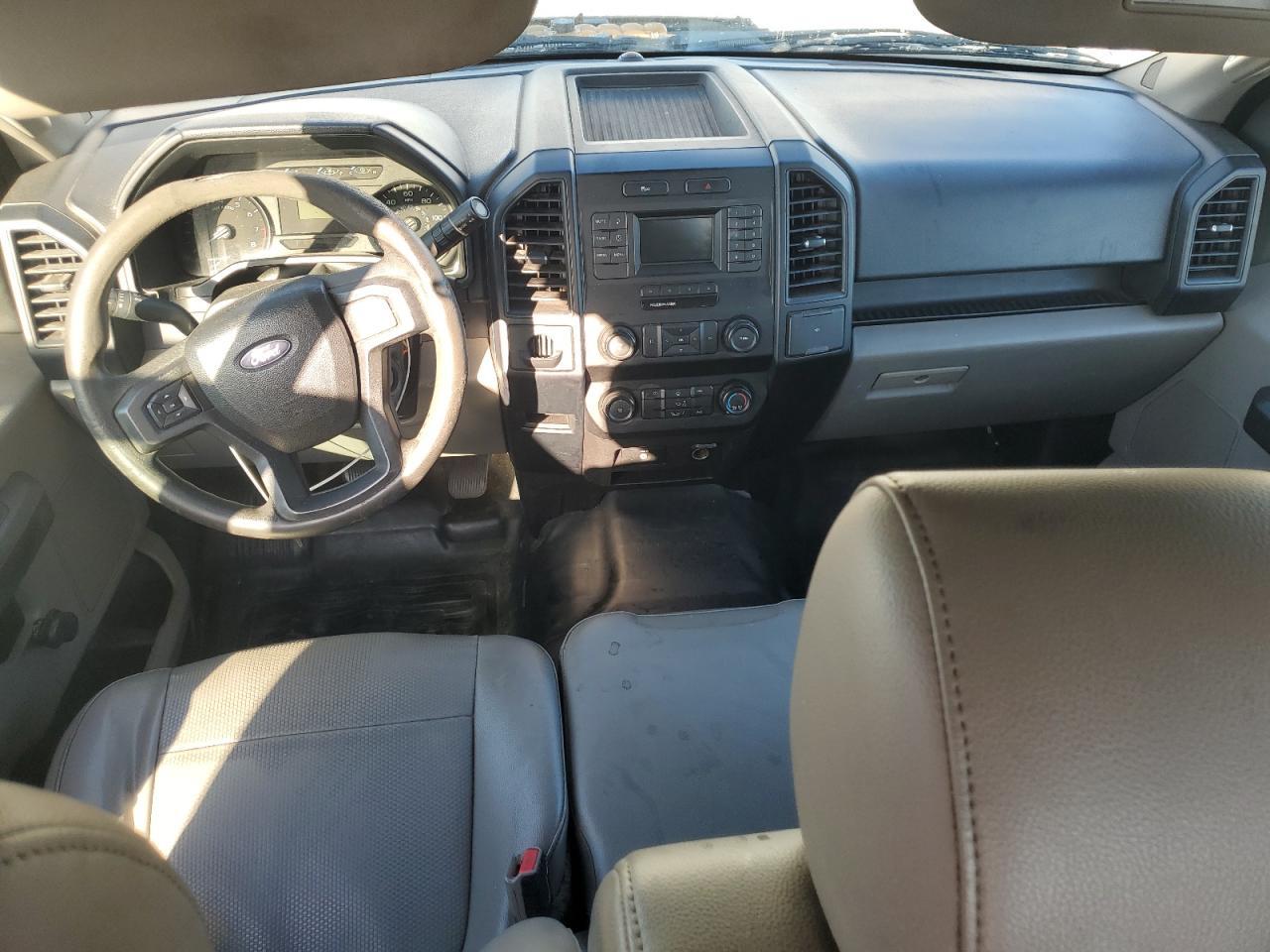 2016 FORD F-150