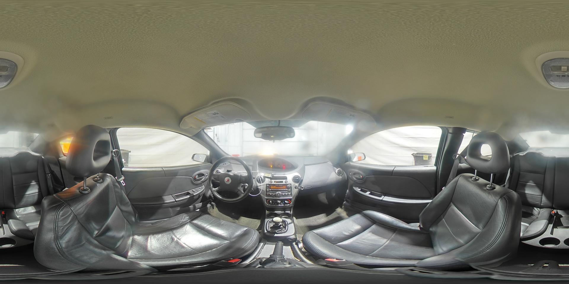 2007 SATURN Ion