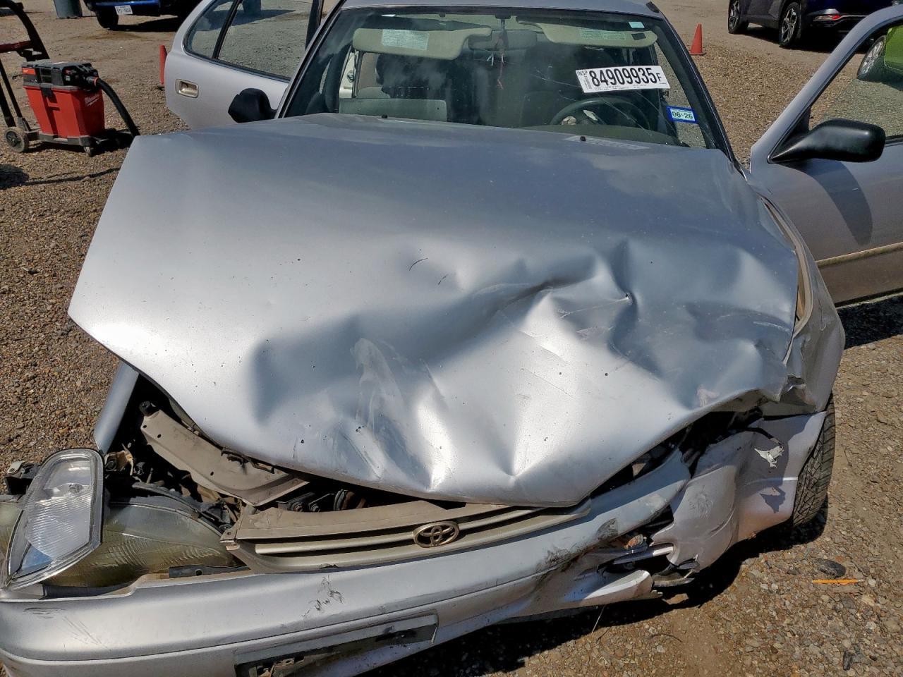 1996 TOYOTA CAMRY