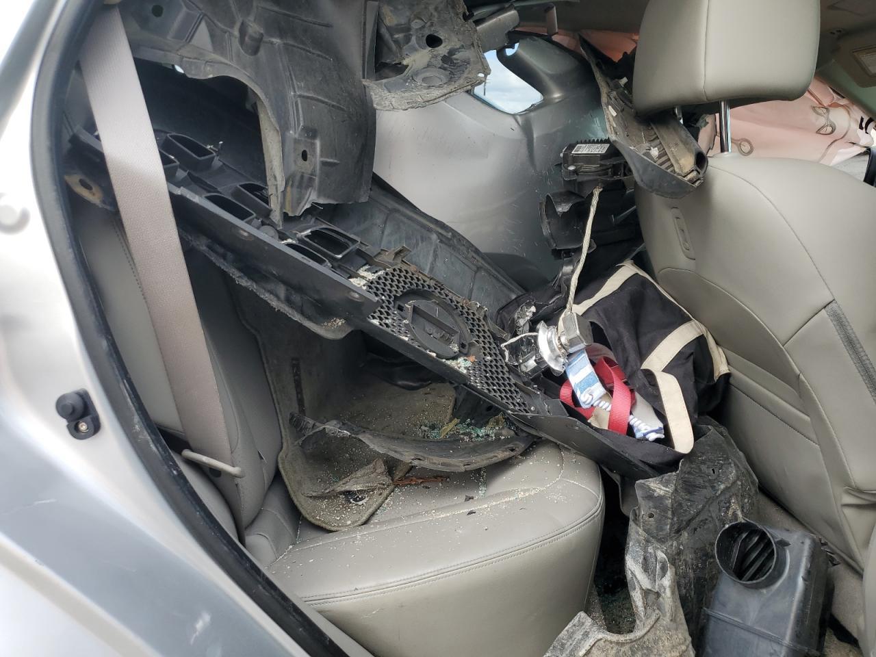 2011 NISSAN ROGUE