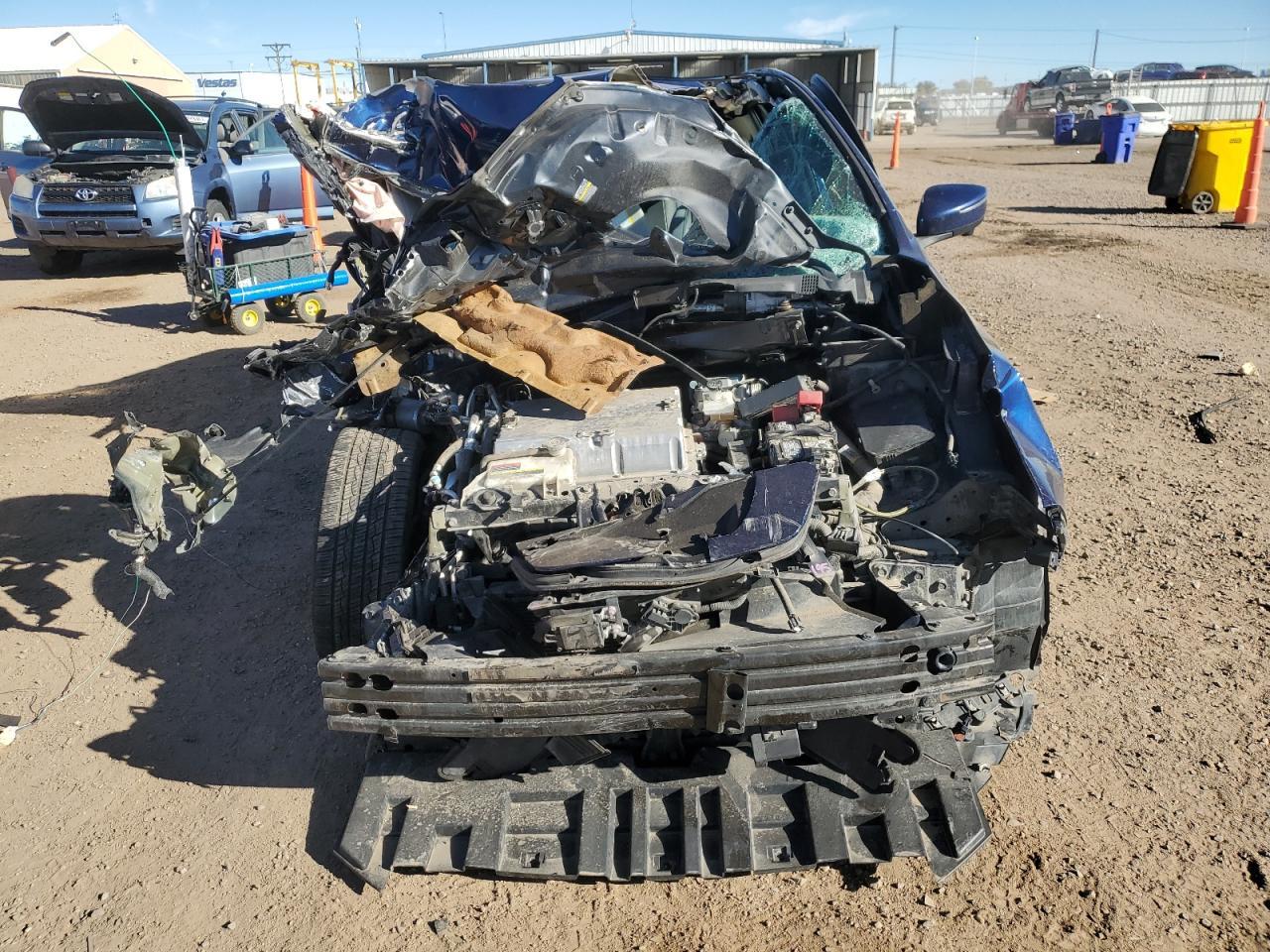 2019 NISSAN LEAF