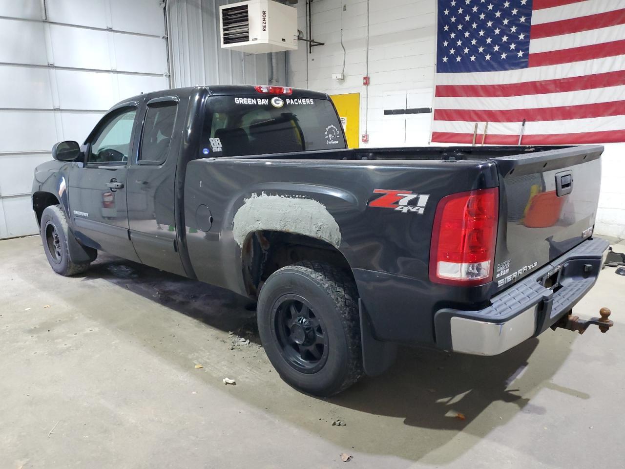 2013 GMC Sierra