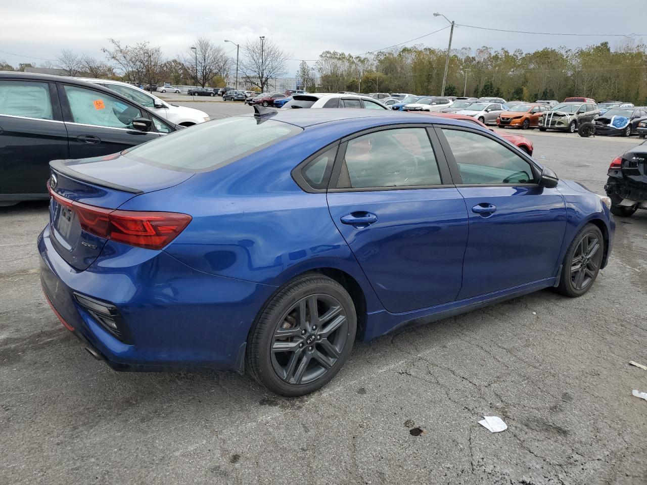2020 KIA FORTE