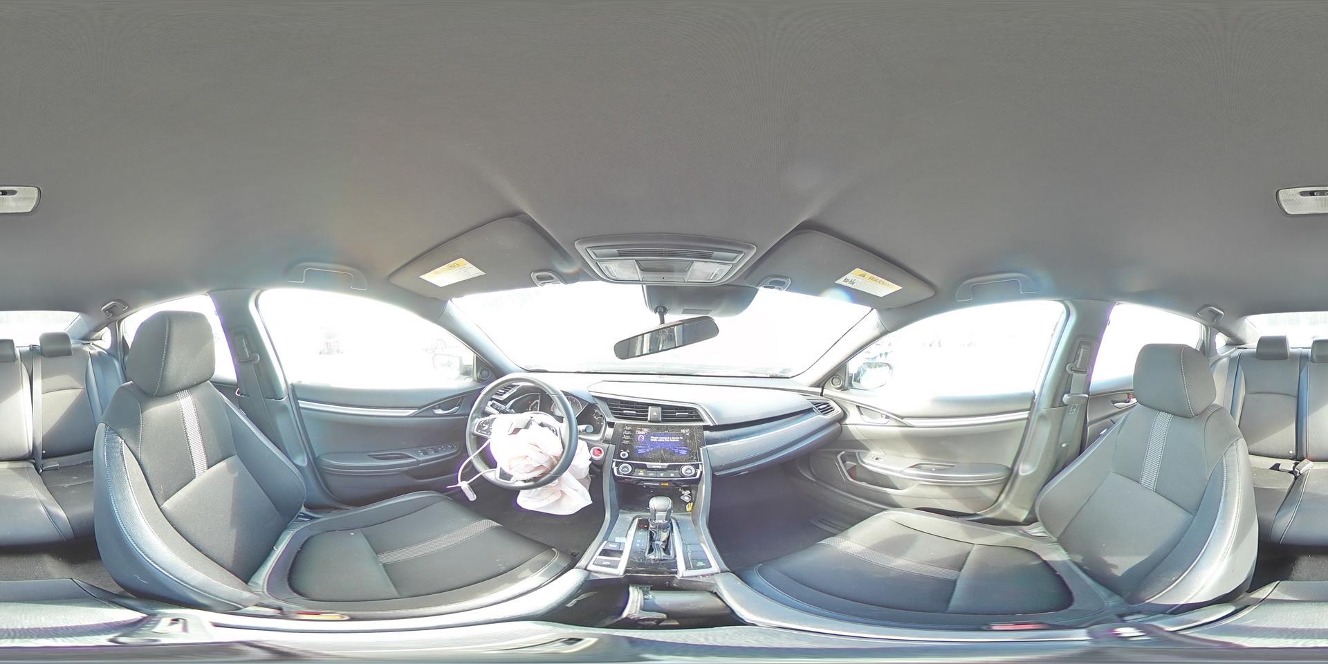 2021 HONDA CIVIC