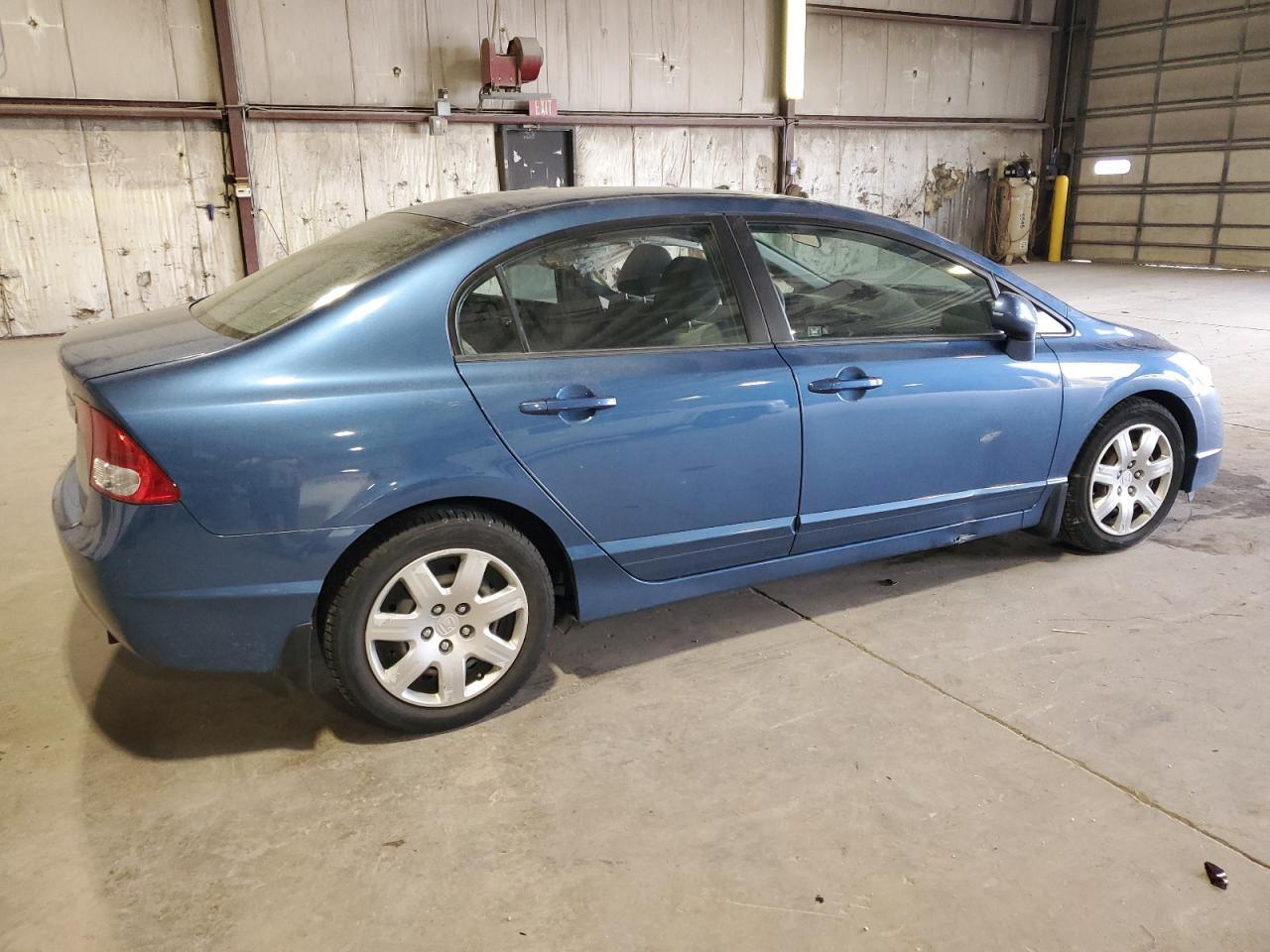 2009 HONDA CIVIC