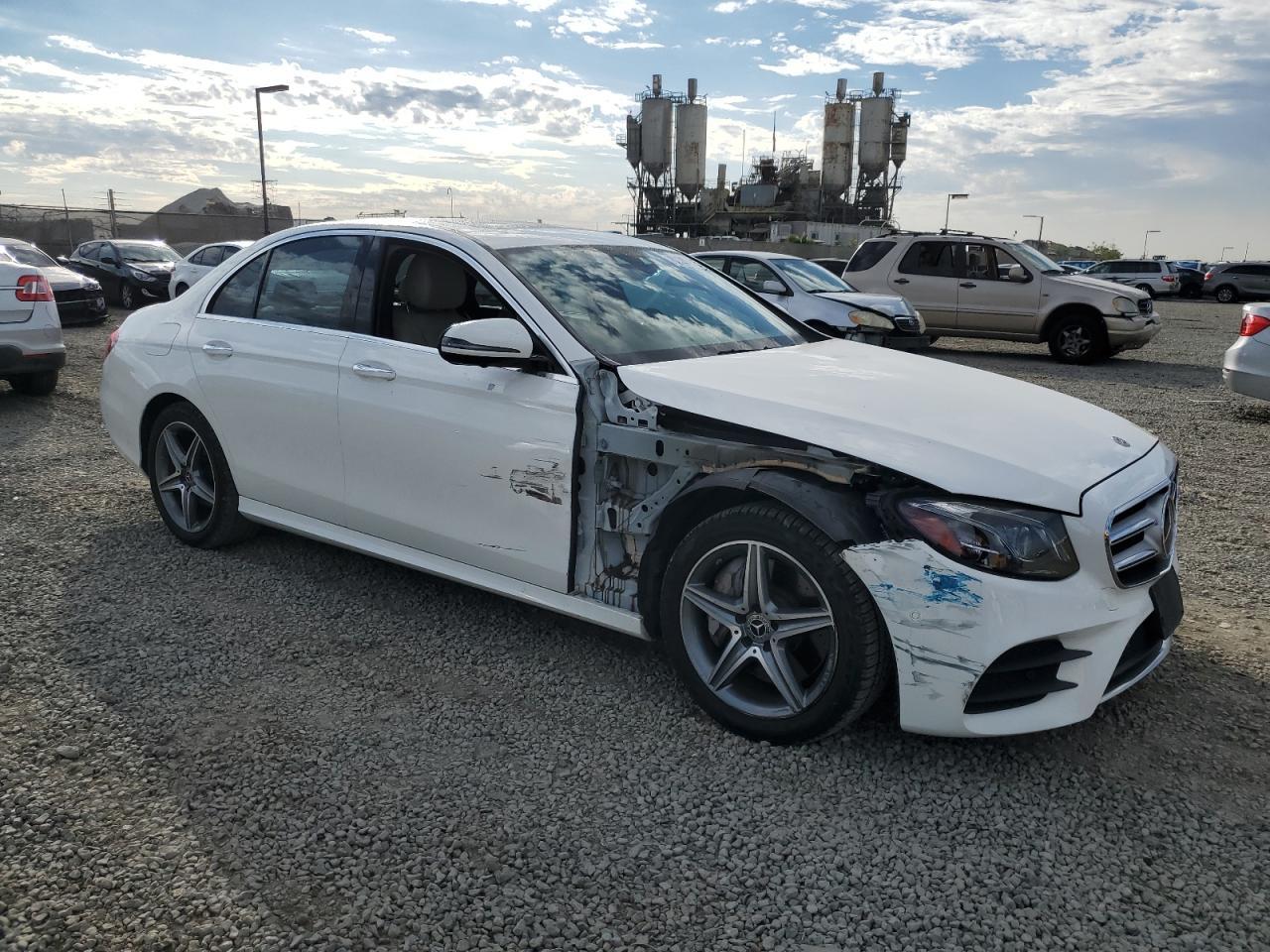 2018 MERCEDES-BENZ E-Class