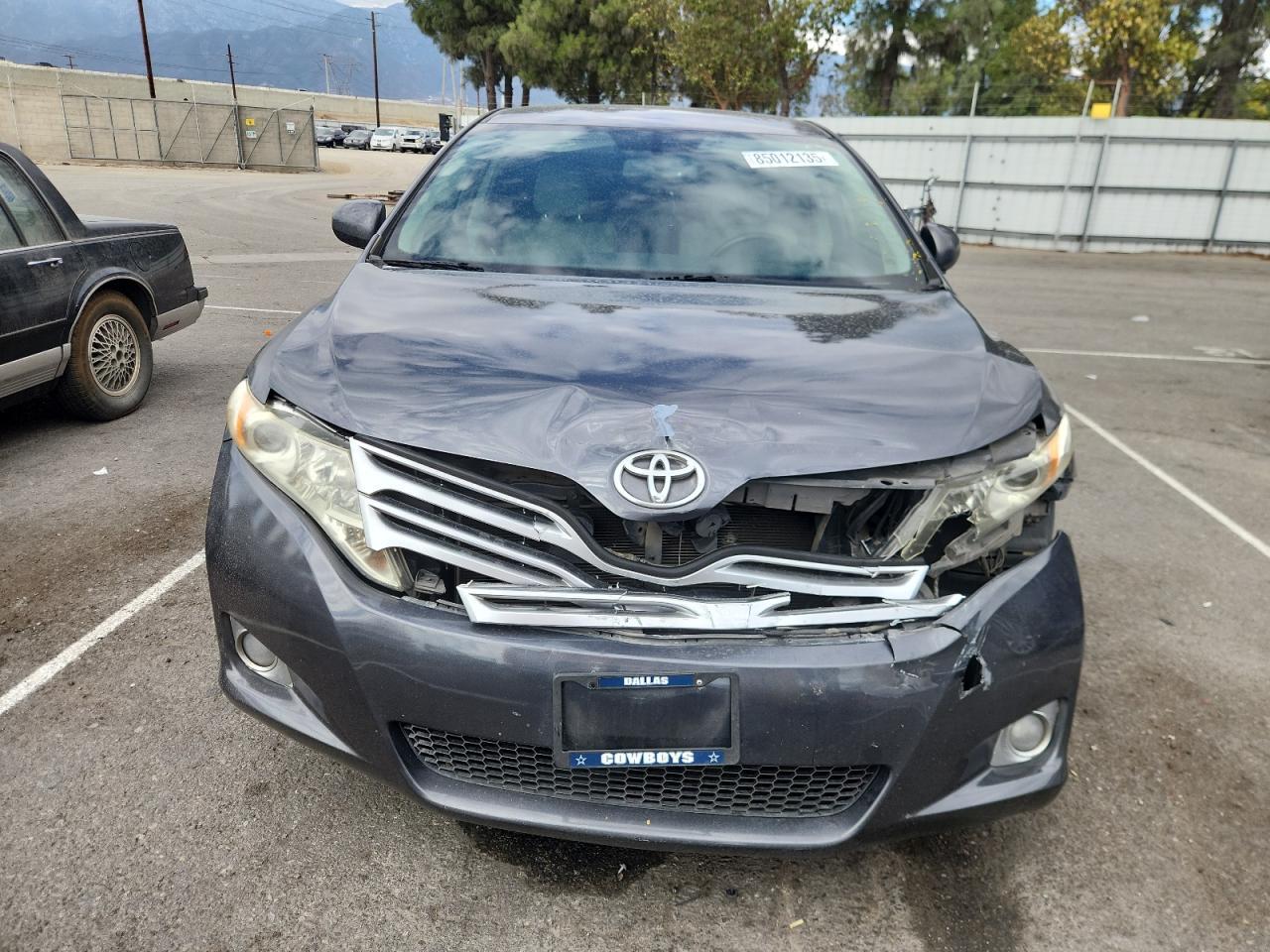 2012 TOYOTA VENZA