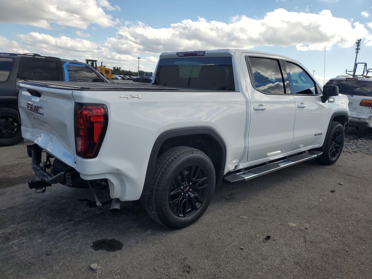 2025 GMC Sierra