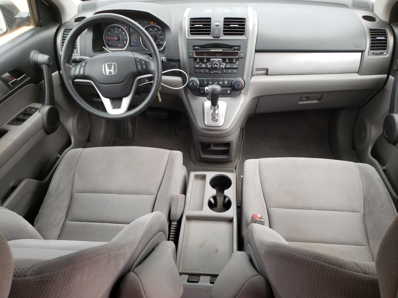 2010 HONDA CR-V