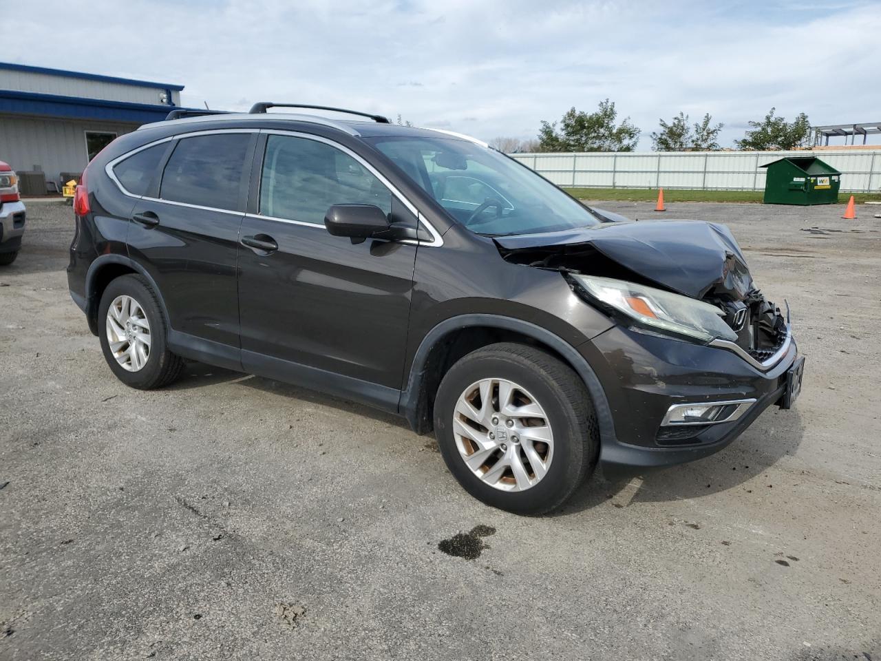2015 HONDA CR-V