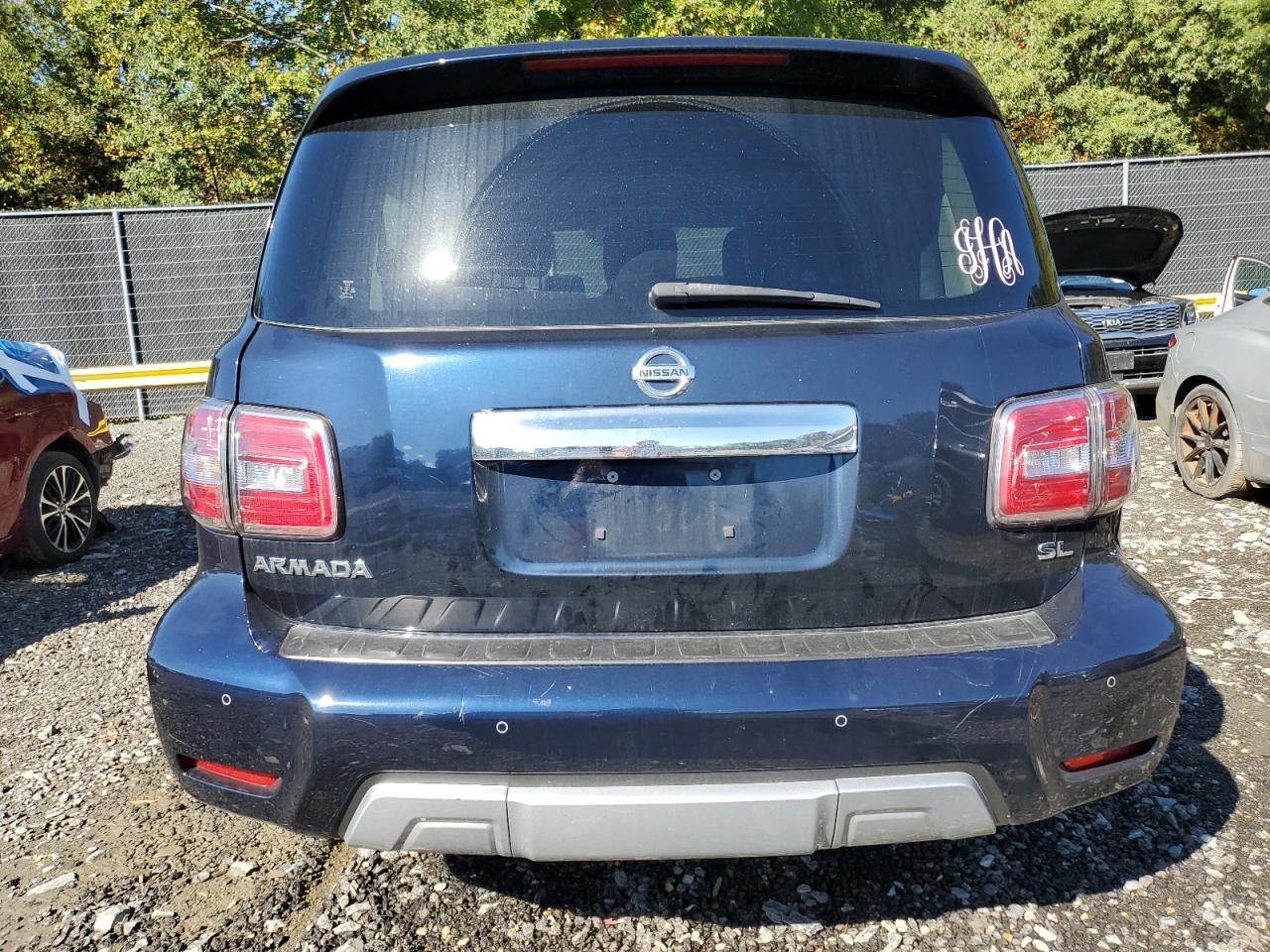 2018 NISSAN Armada
