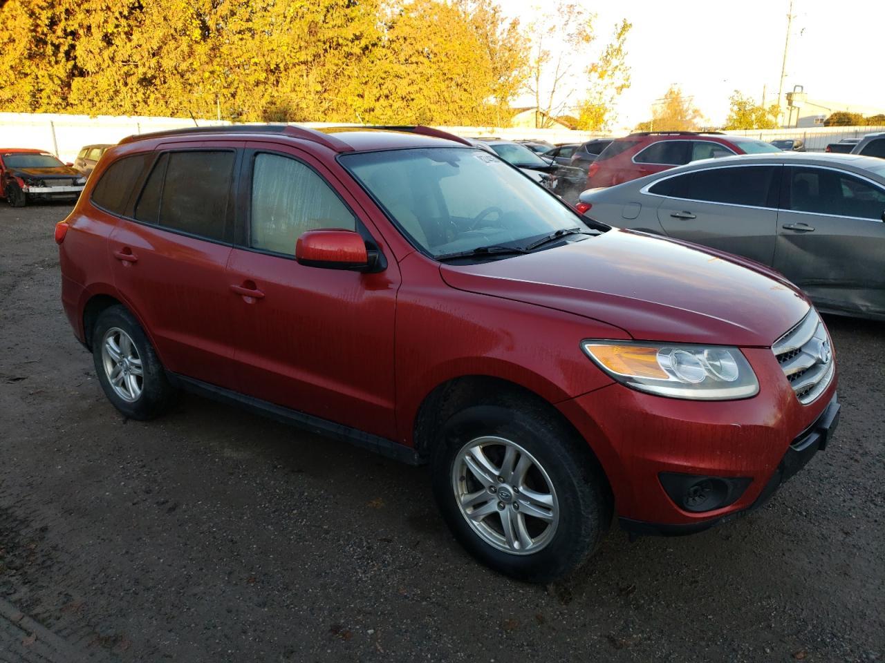2012 HYUNDAI SANTA FE