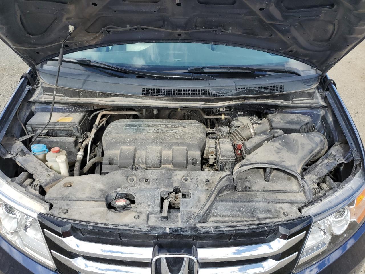 2014 HONDA ODYSSEY