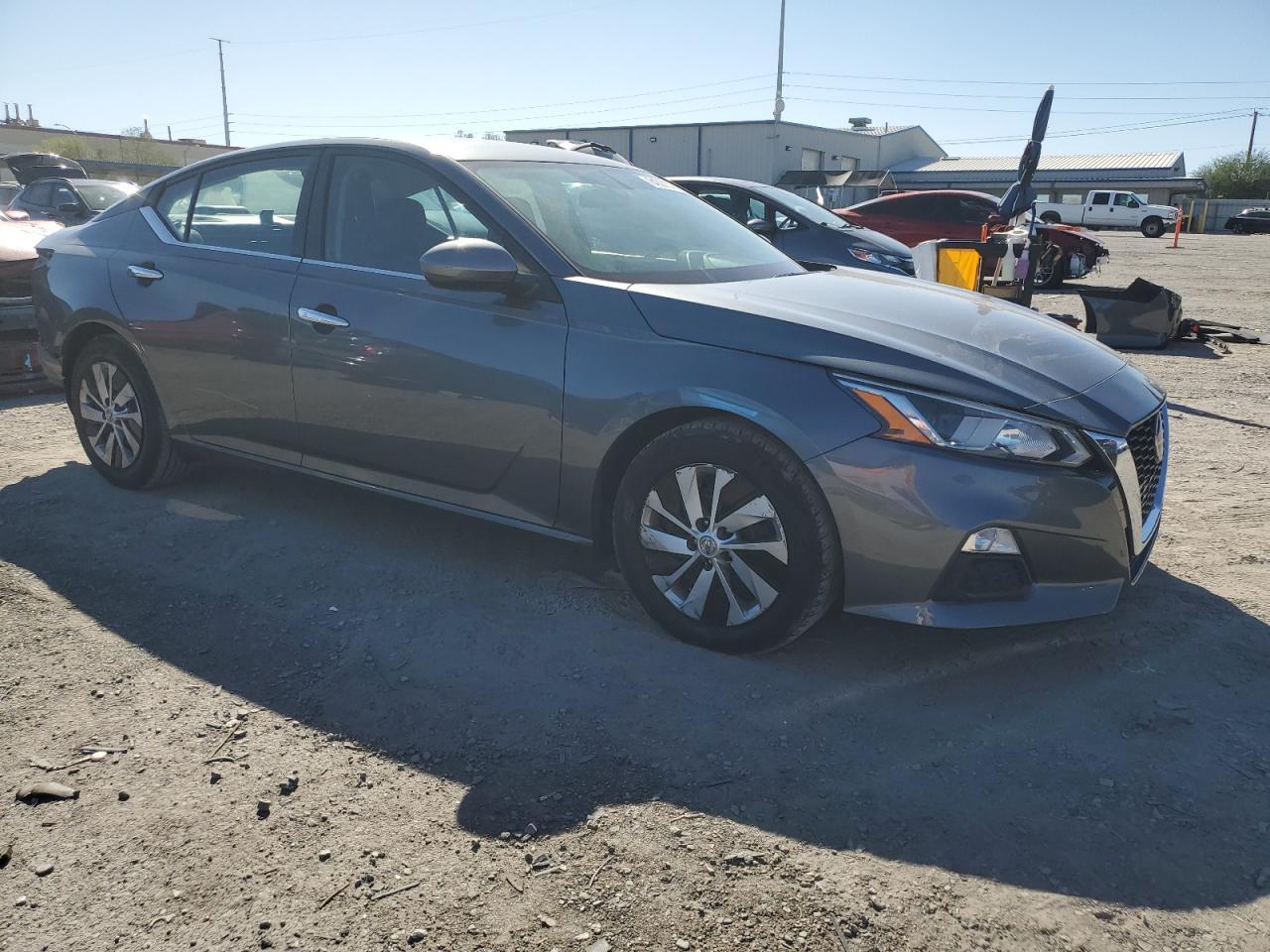 2020 NISSAN ALTIMA