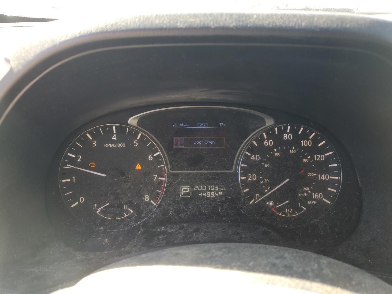 2014 NISSAN PATHFINDER