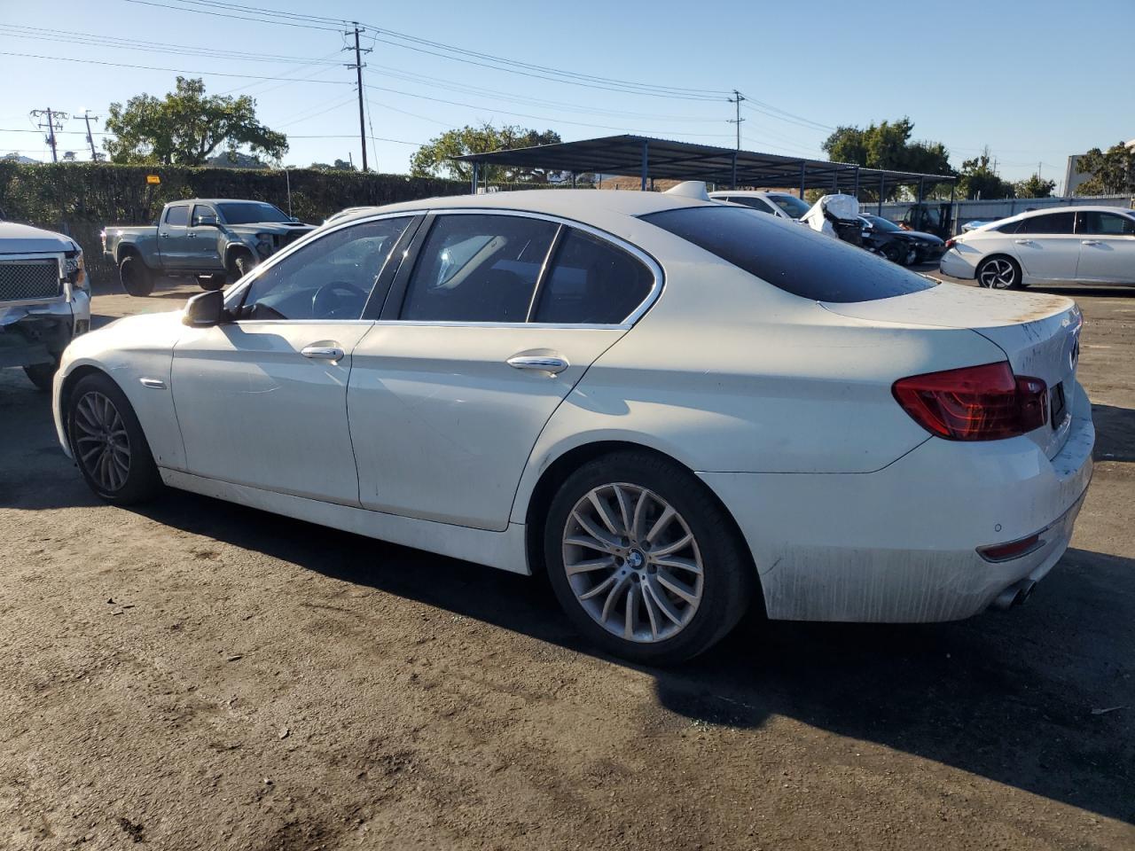 2014 BMW 5 series