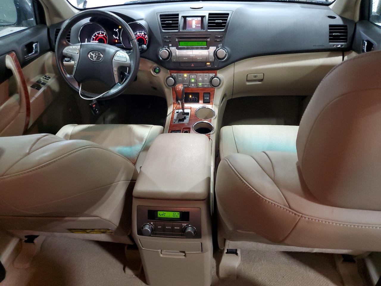 2008 TOYOTA HIGHLANDER