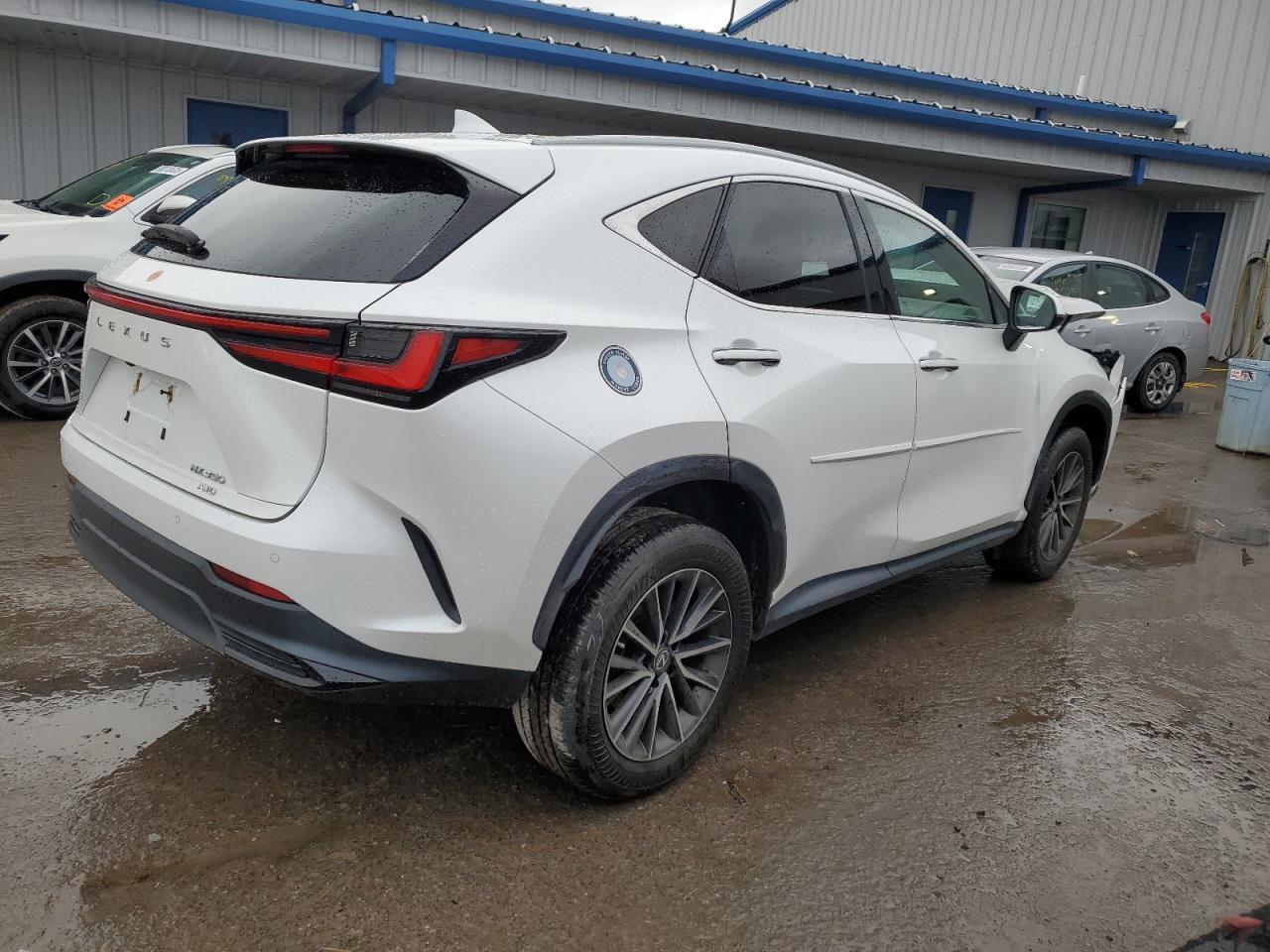 2022 LEXUS NX 350