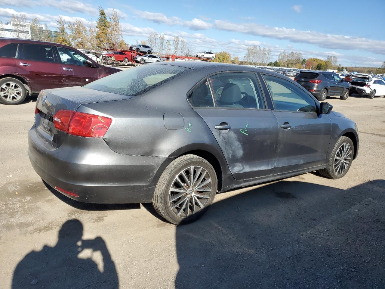 2012 VOLKSWAGEN JETTA