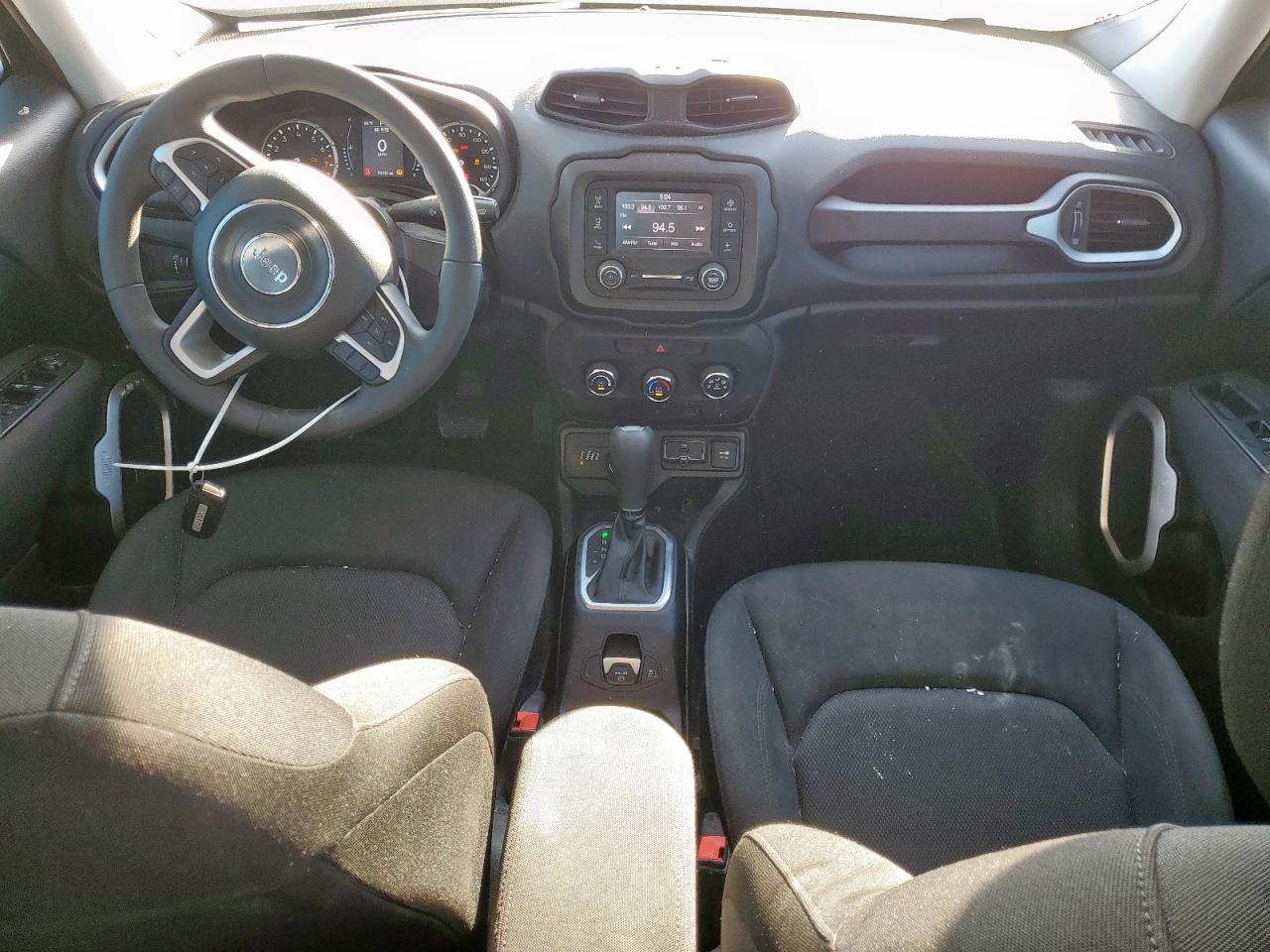 2020 JEEP Renegade