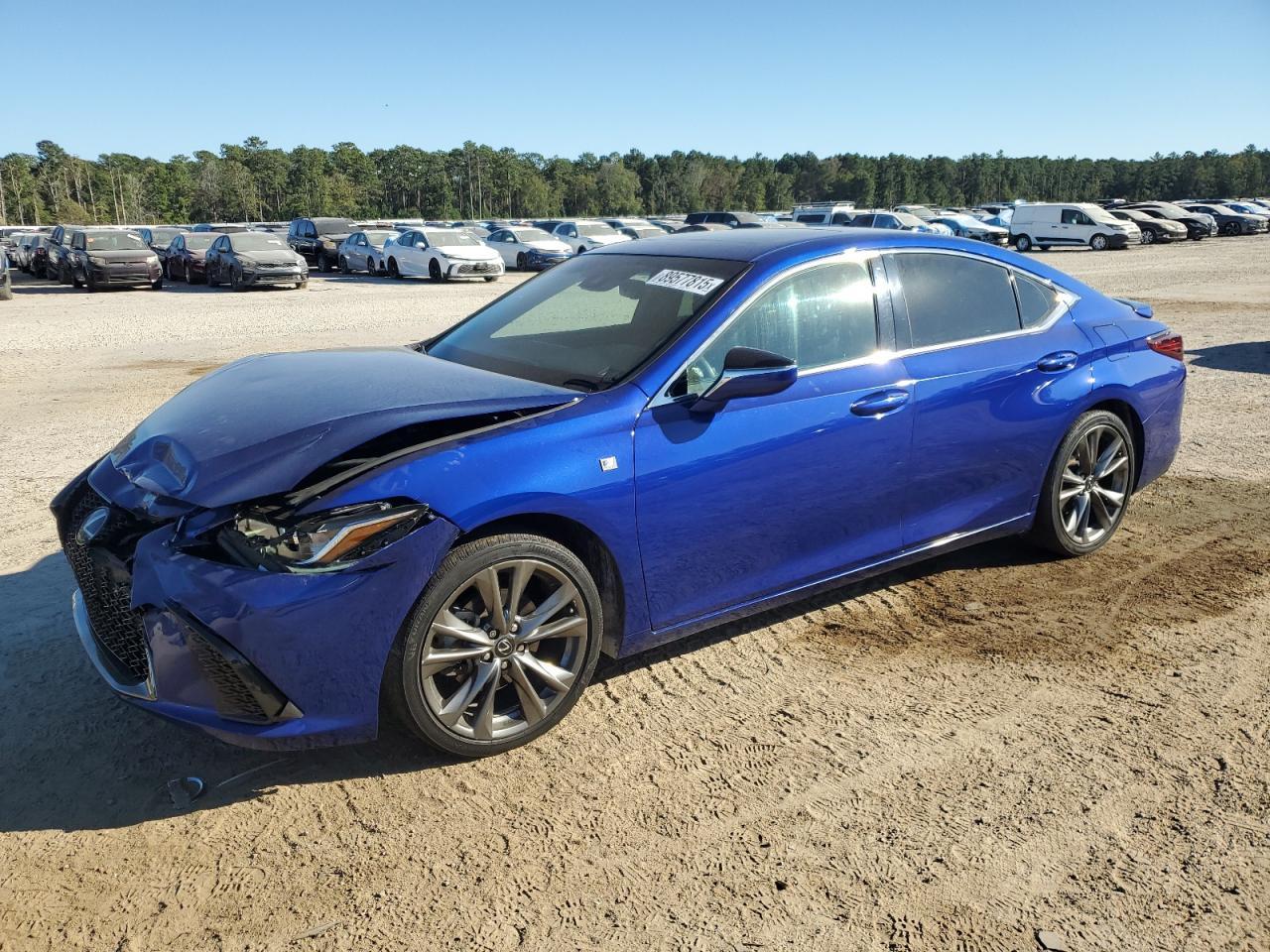 2021 LEXUS Es