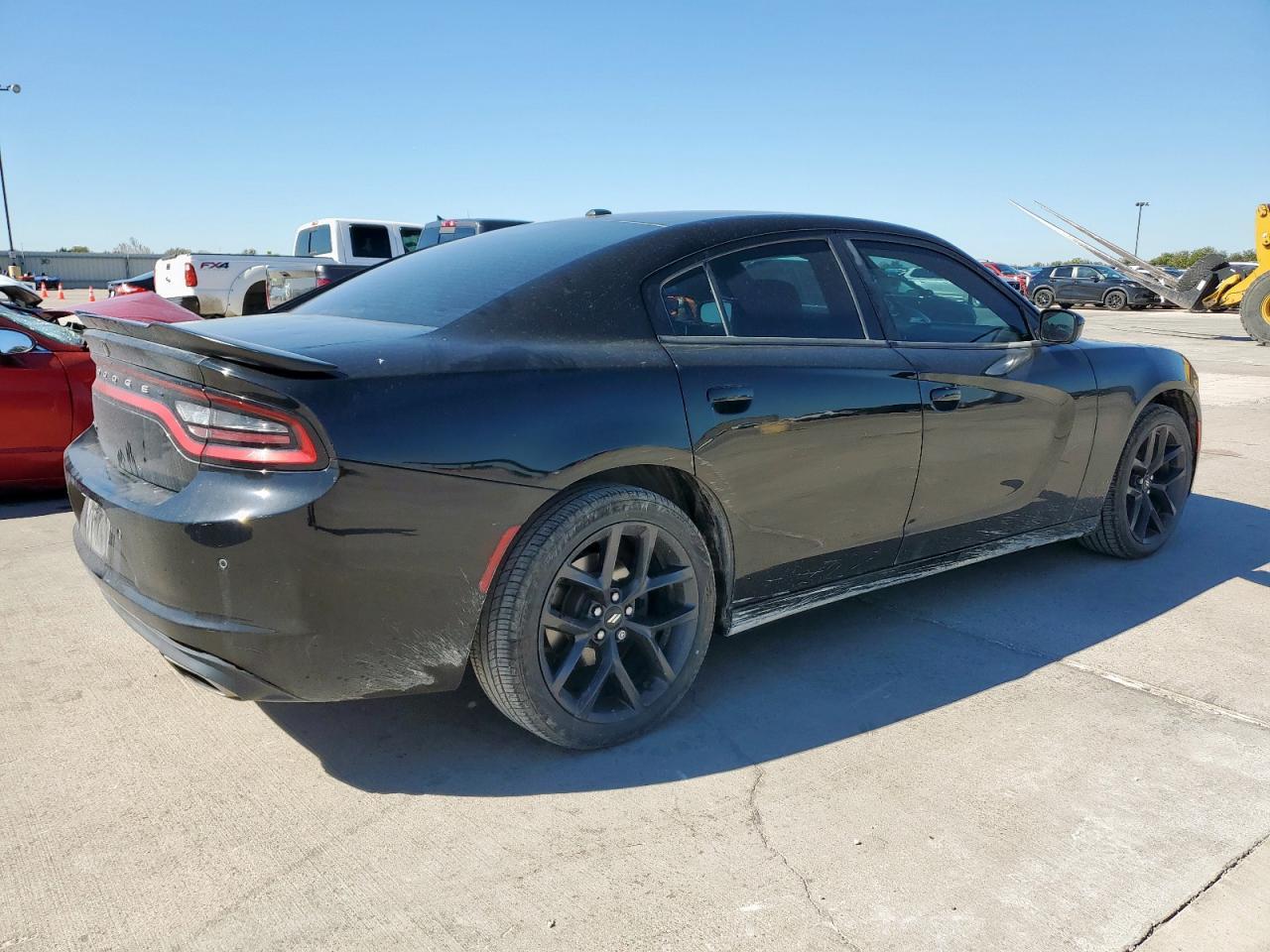 2019 DODGE CHARGER