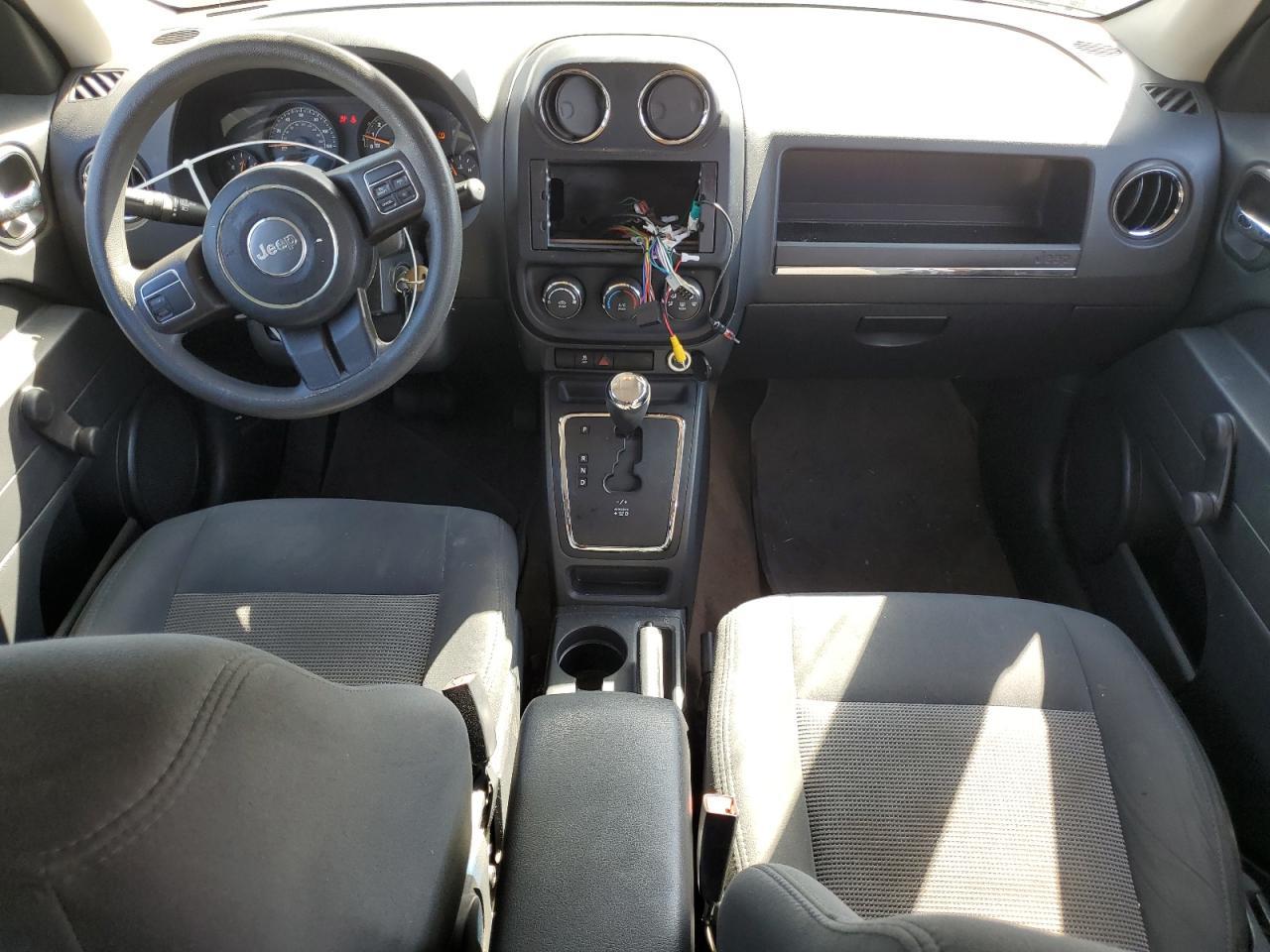 2016 JEEP PATRIOT