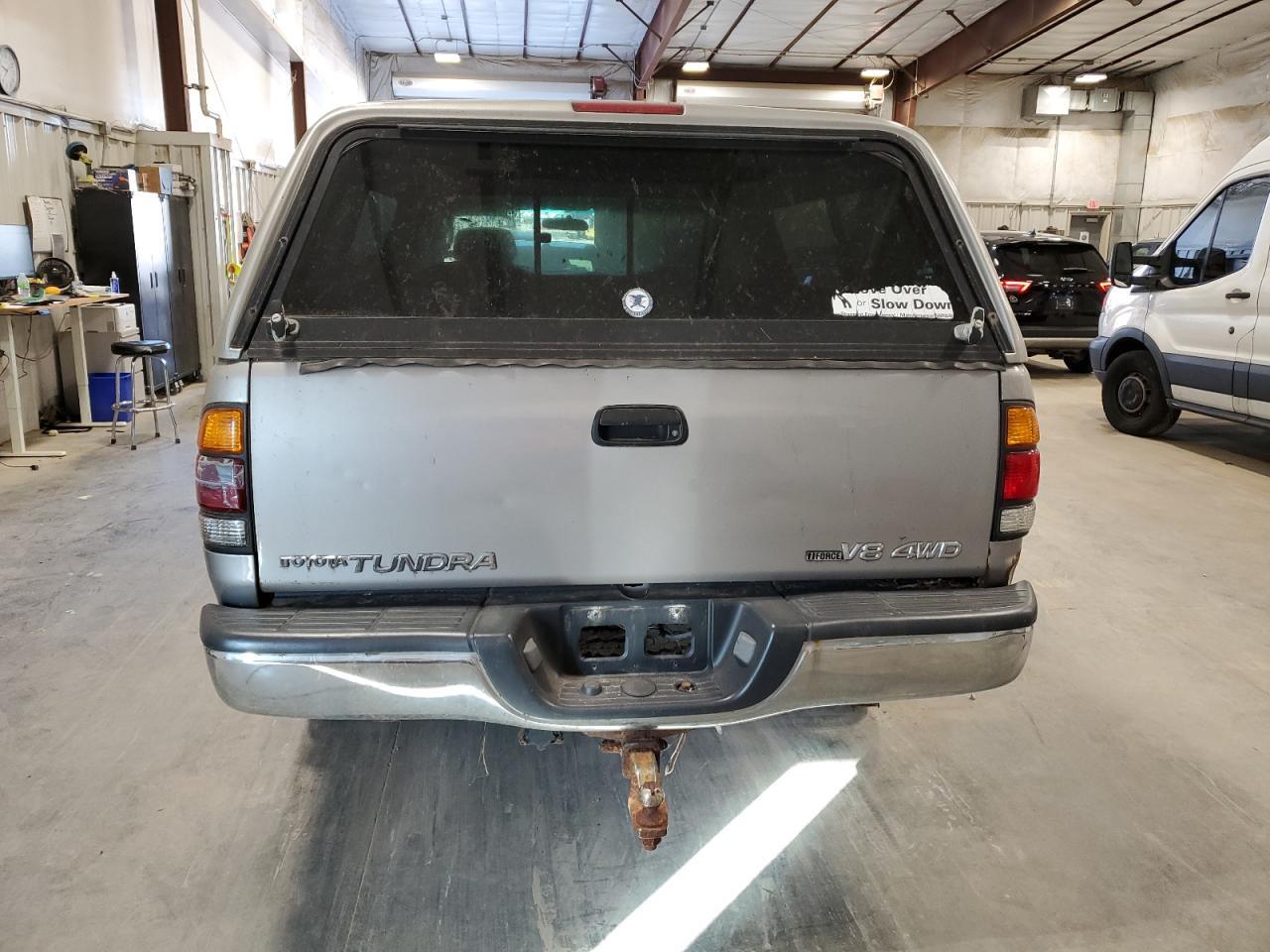2003 TOYOTA TUNDRA