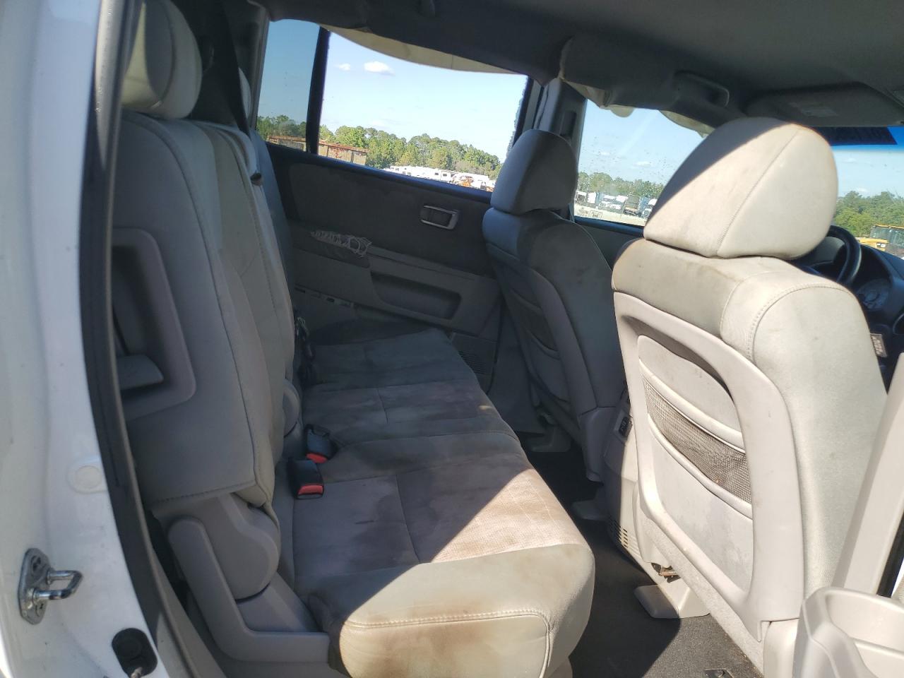2009 HONDA PILOT
