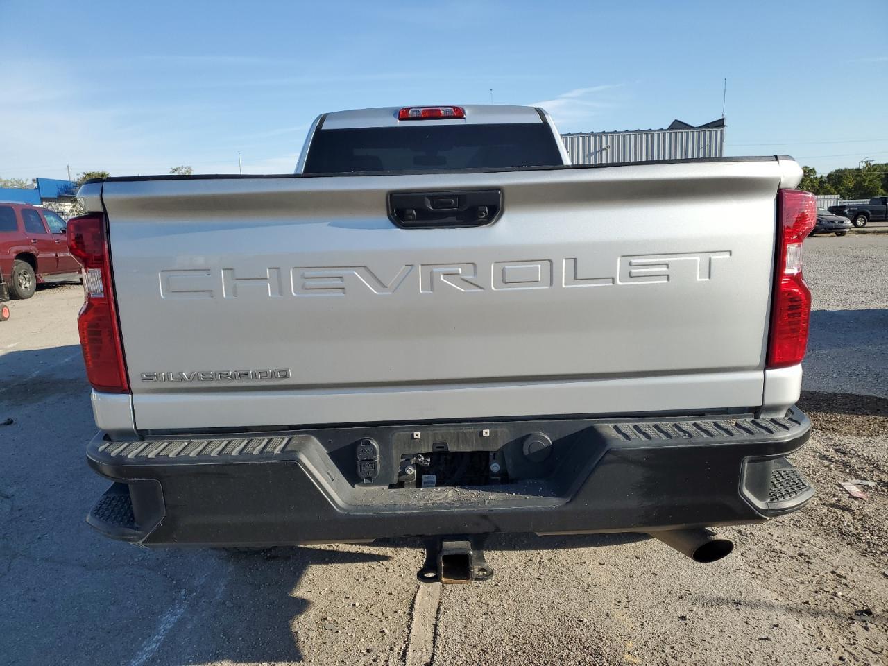 2023 CHEVROLET Silverado