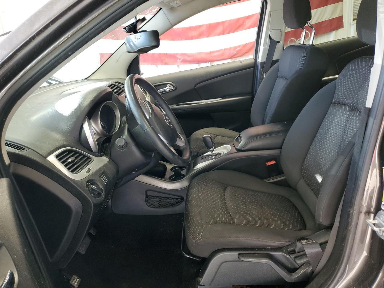 2016 DODGE JOURNEY