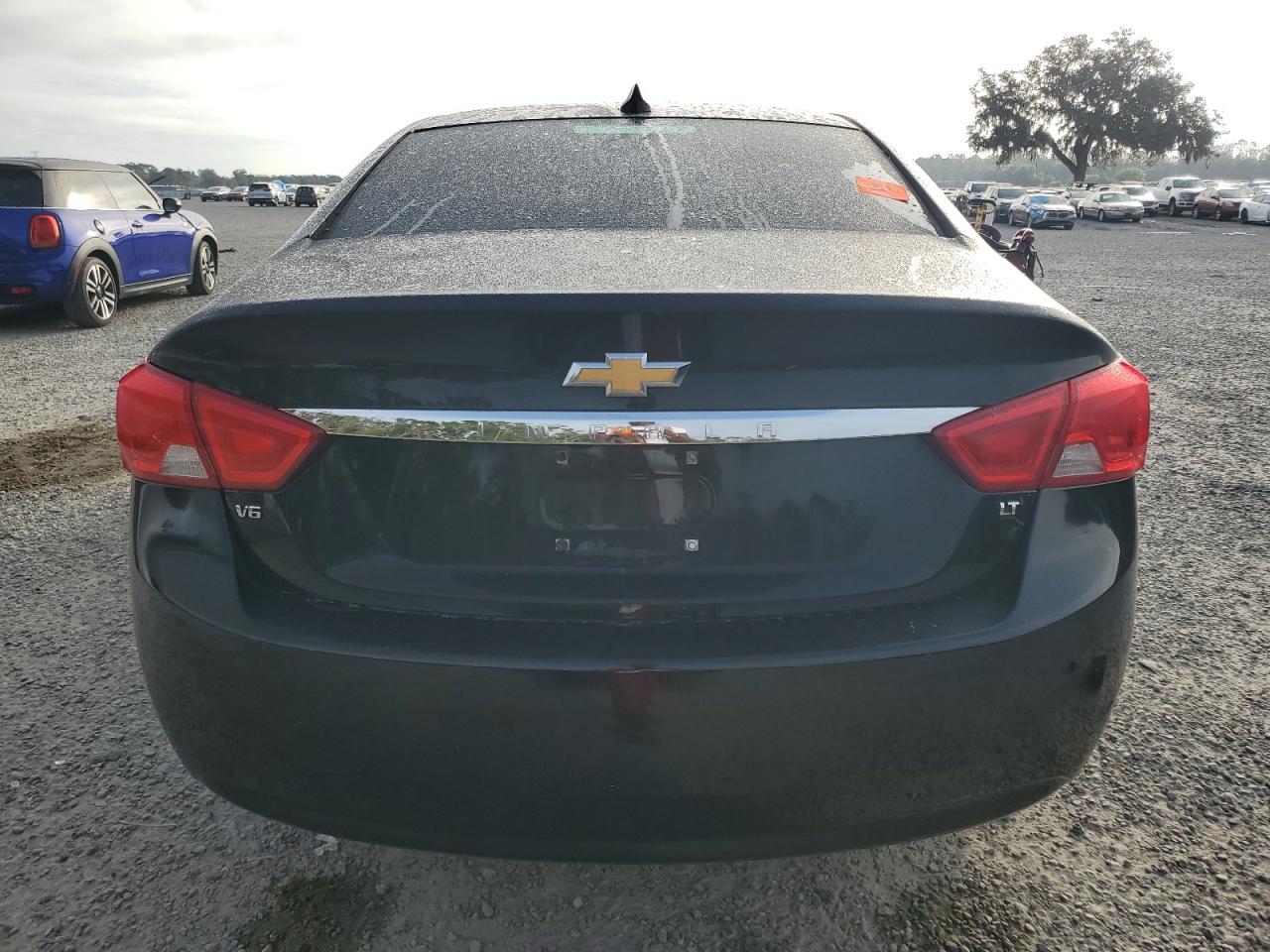 2019 CHEVROLET IMPALA