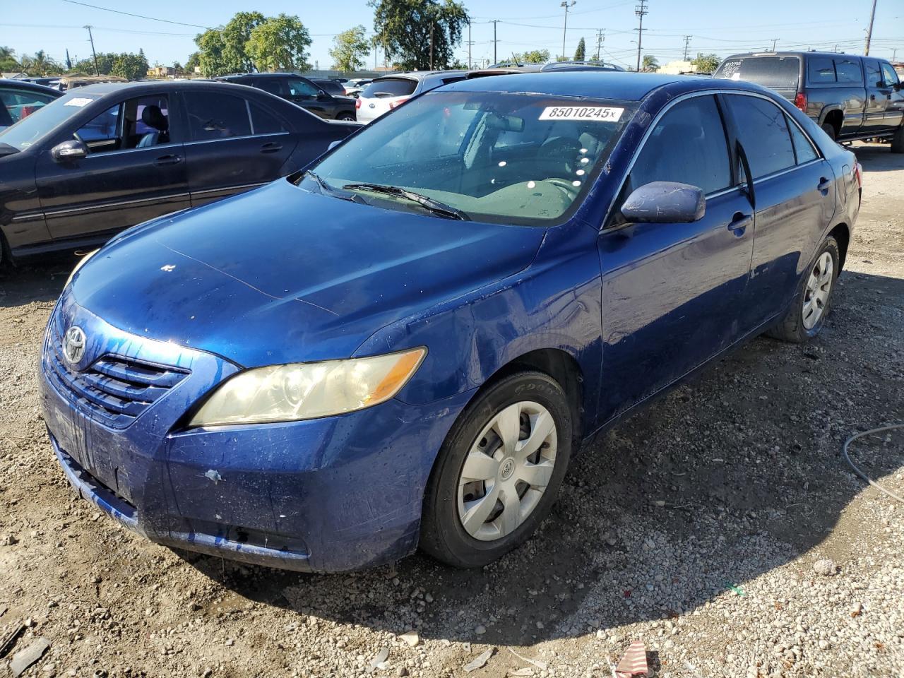 2008 TOYOTA CAMRY
