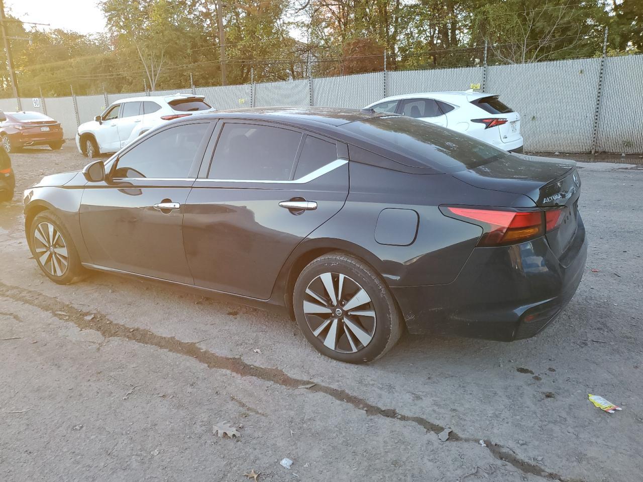 2021 NISSAN ALTIMA