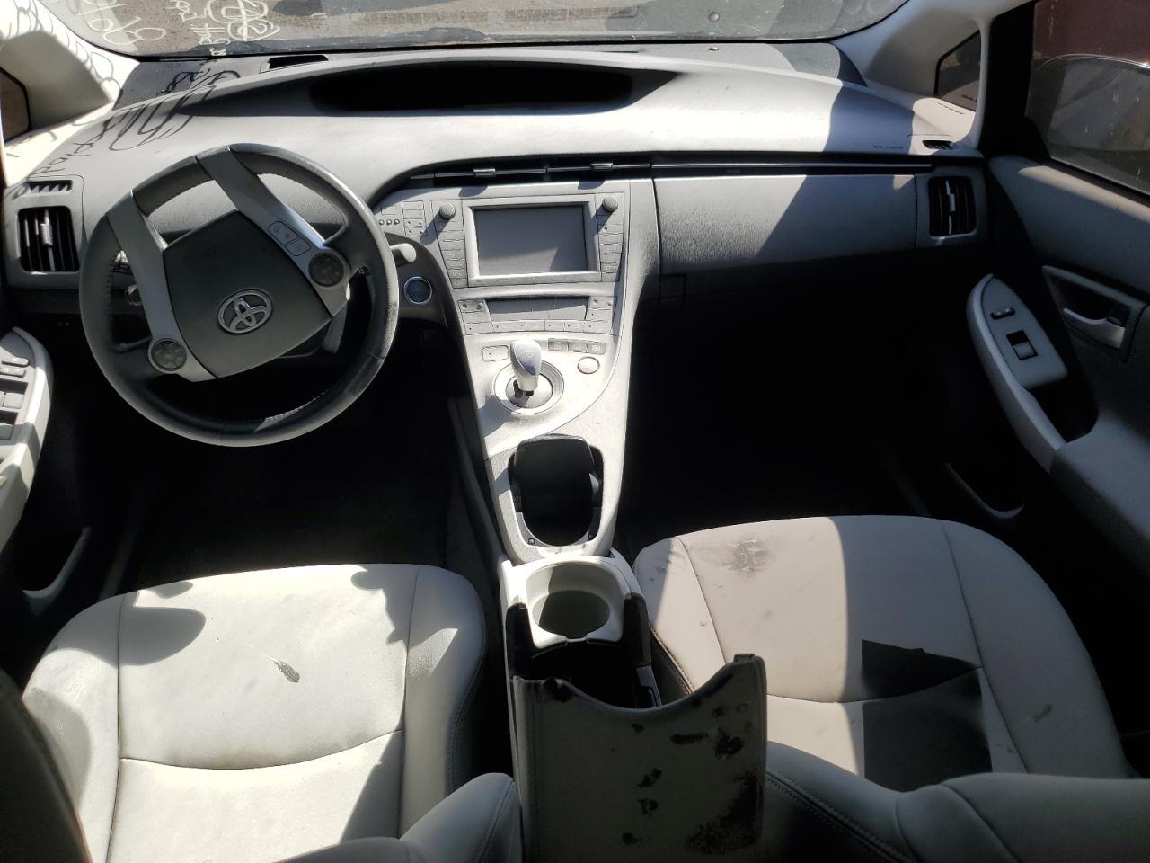 2012 TOYOTA PRIUS