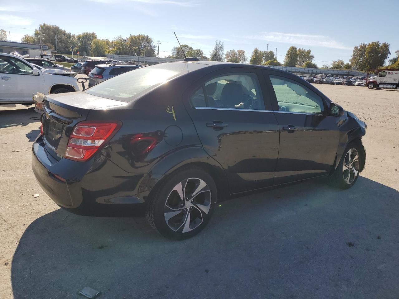 2017 CHEVROLET SONIC