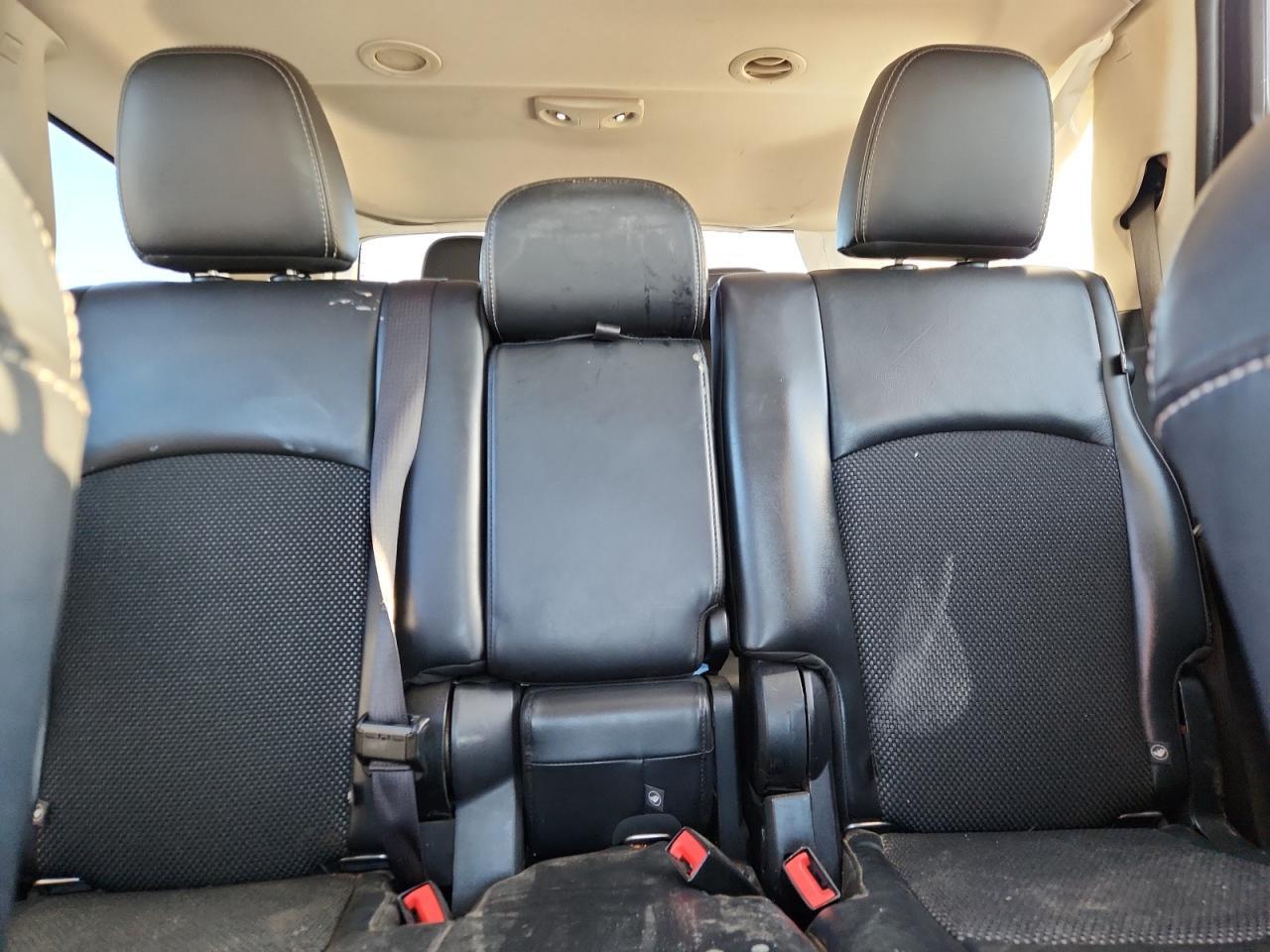 2015 DODGE JOURNEY