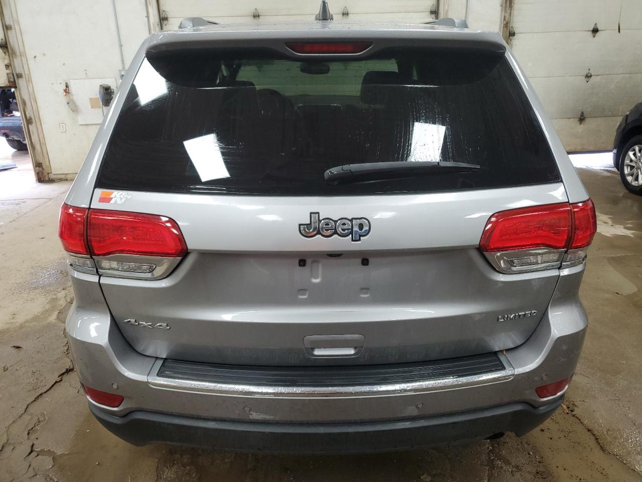 2017 JEEP Grand Cherokee