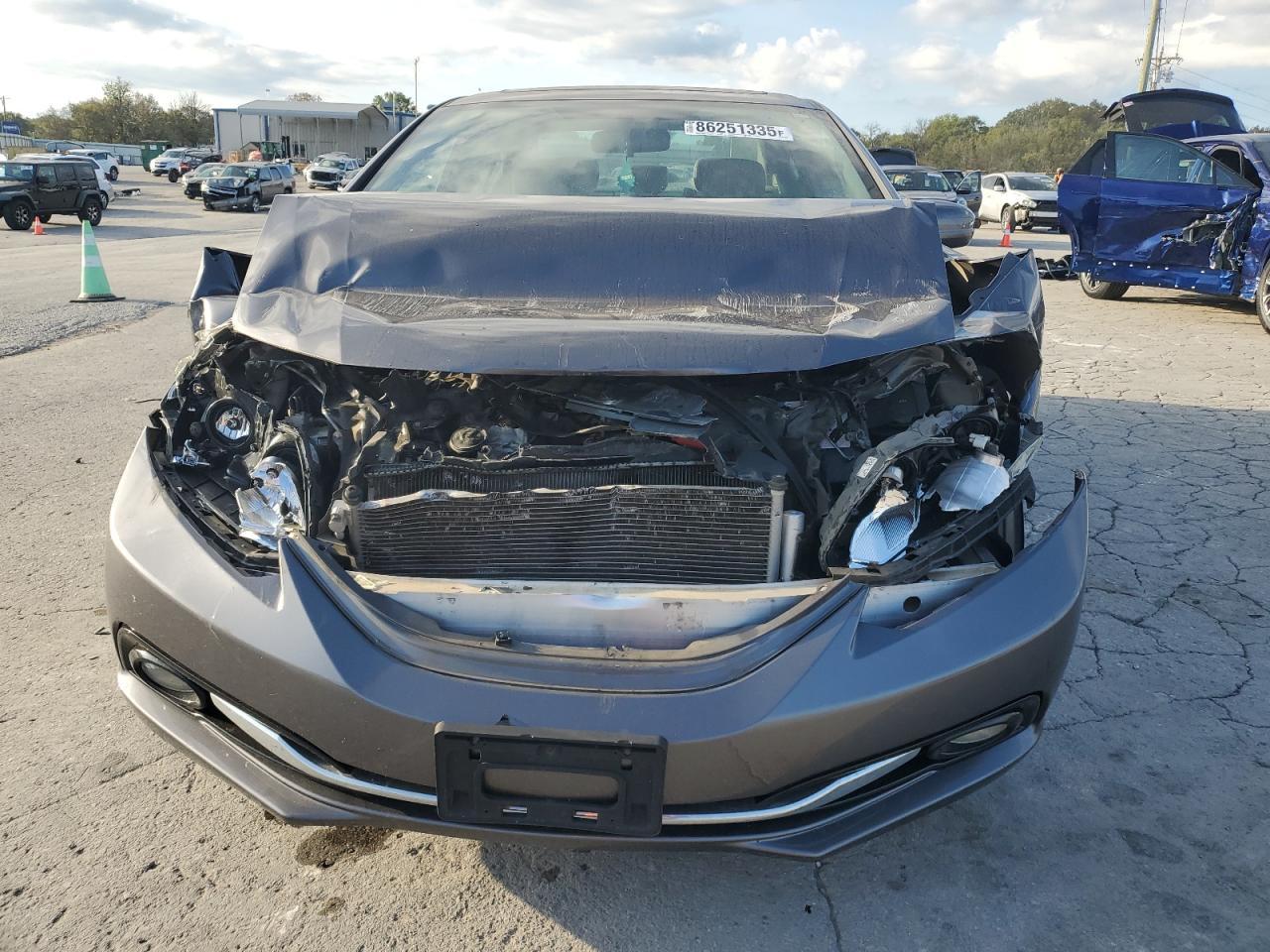 2014 HONDA CIVIC