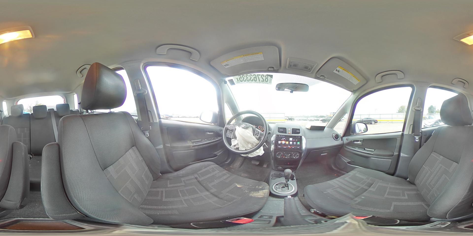 2010 SUZUKI SX4