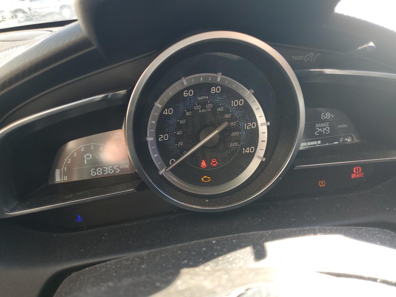 2017 TOYOTA YARIS