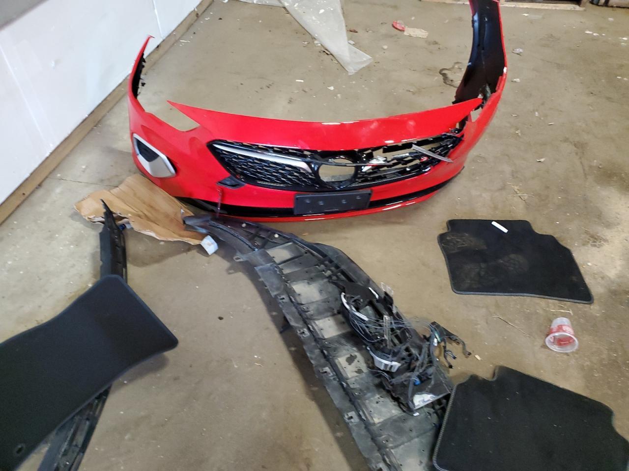 2019 BUICK Regal