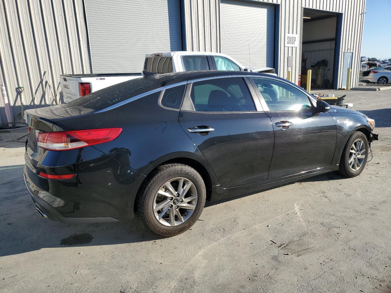 2019 KIA OPTIMA