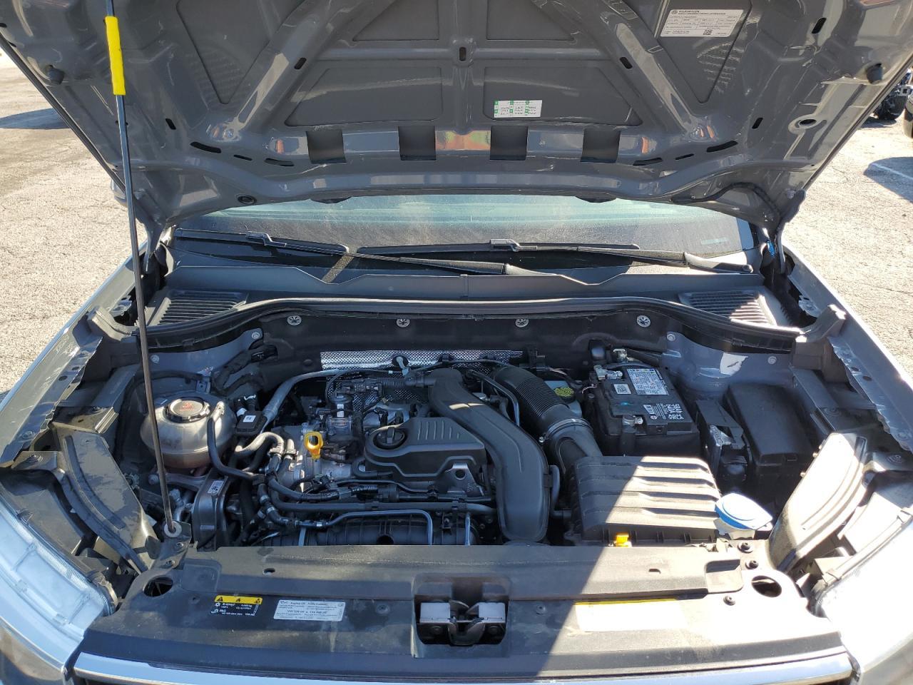 2022 VOLKSWAGEN Taos