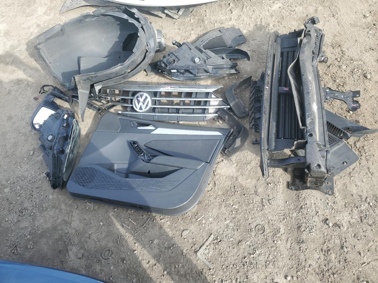2019 VOLKSWAGEN JETTA
