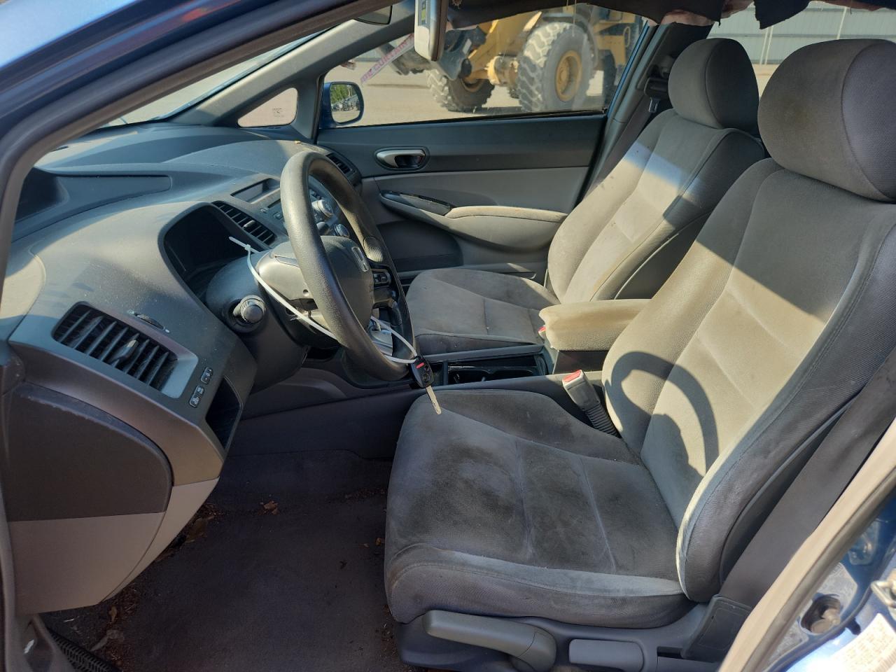 2007 HONDA CIVIC