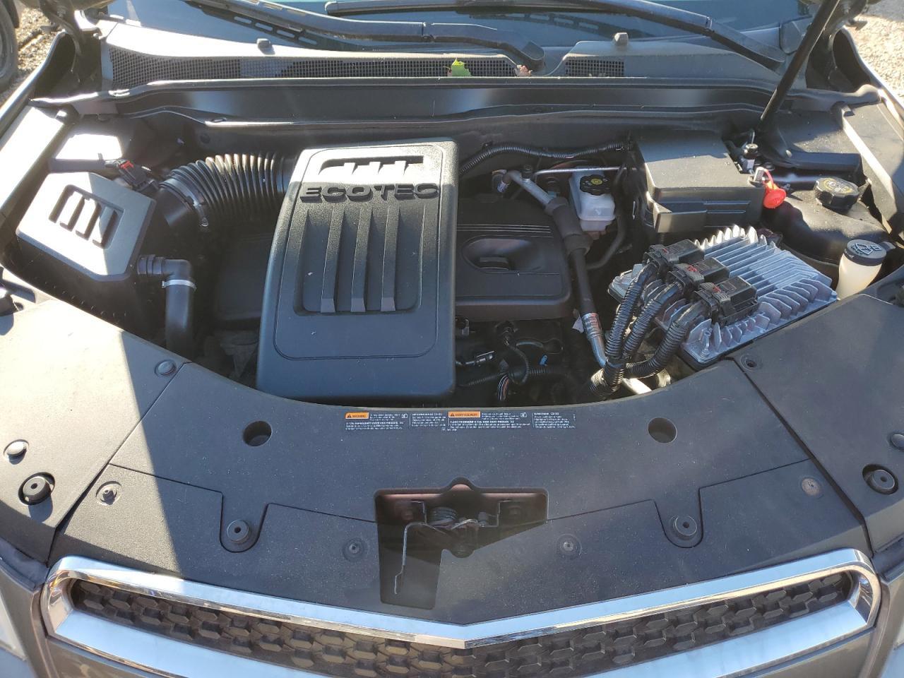2012 CHEVROLET EQUINOX