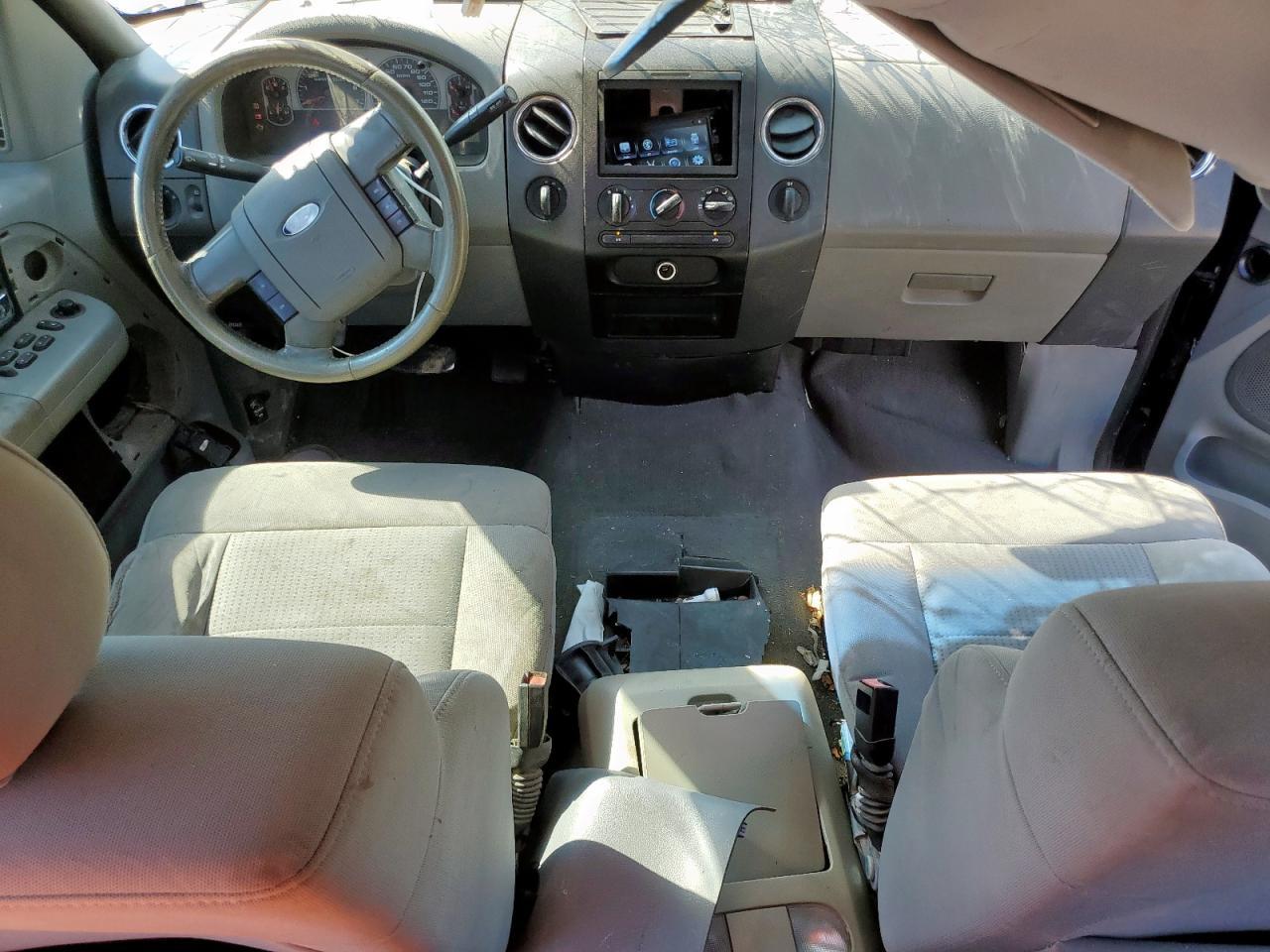 2008 FORD F-150
