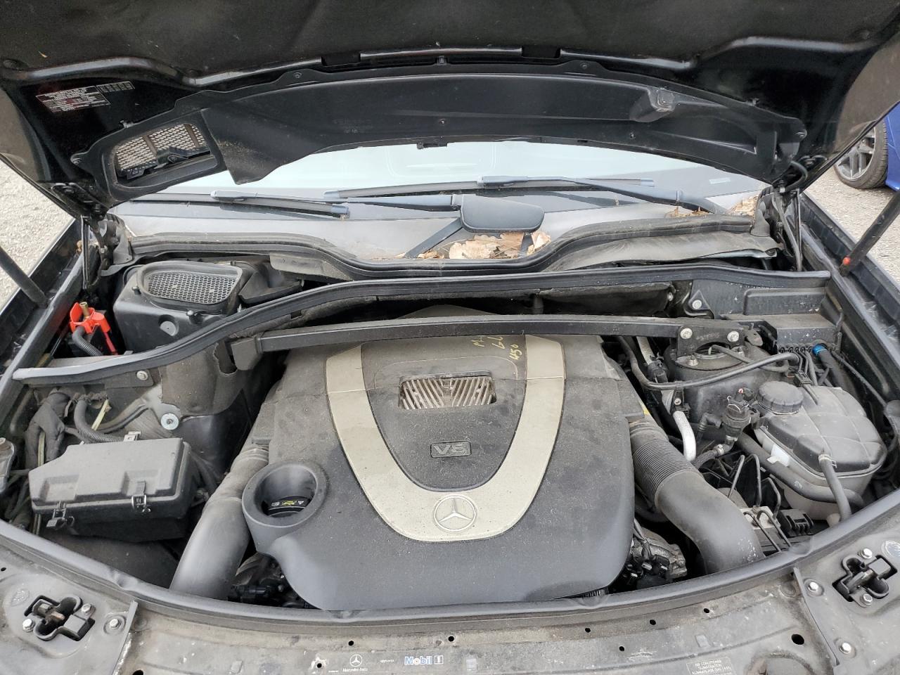 2012 MERCEDES-BENZ GL-Class